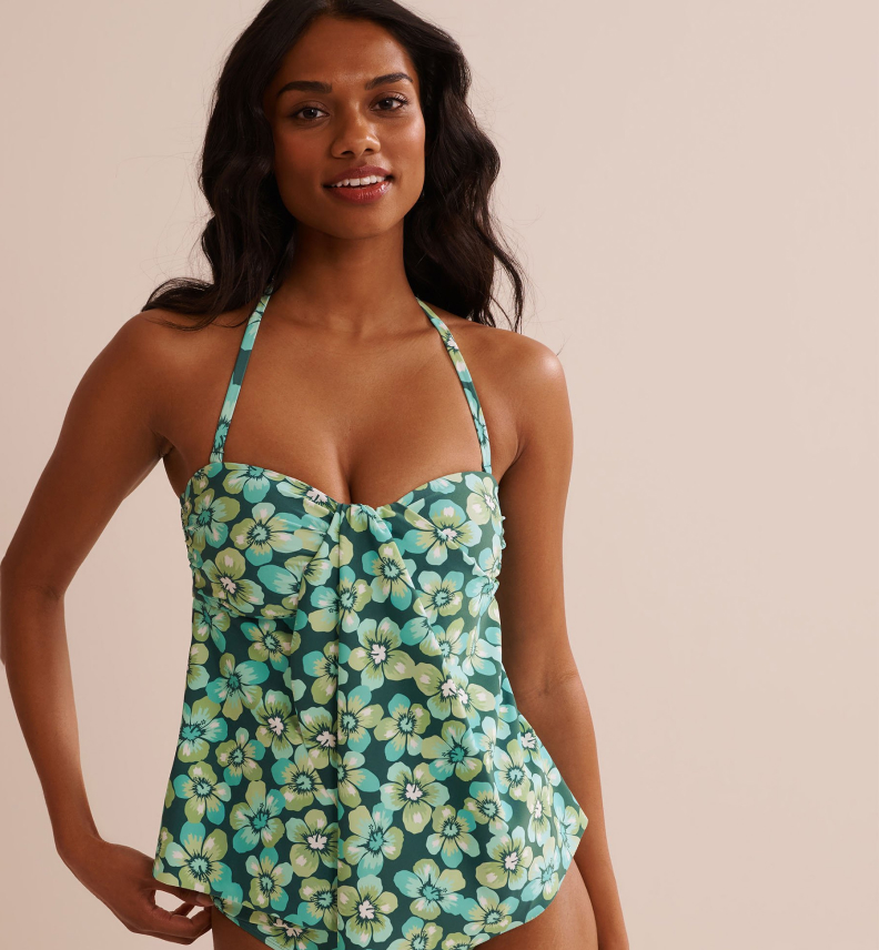 Tankini Active Beachwear Tankini Swimsuits Tankinis With Shorts