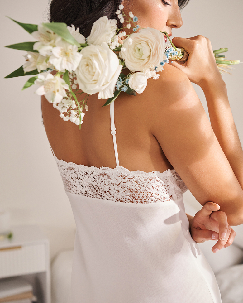 wedding dress lingerie Meringue