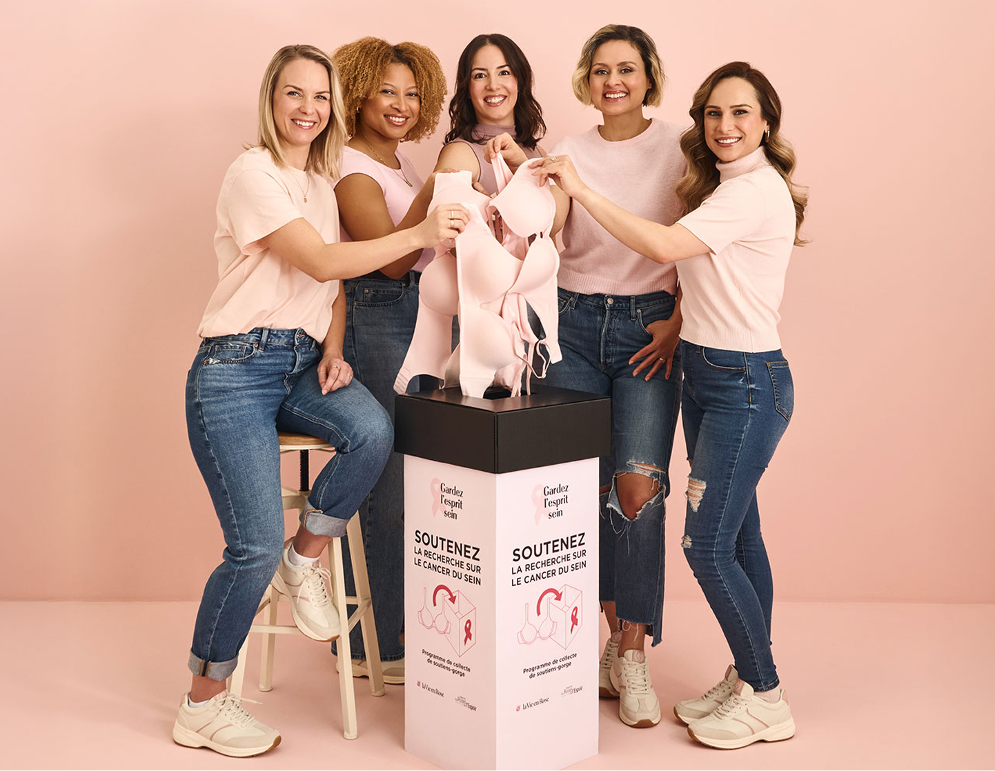 Be Your Own Breast Friend campaign