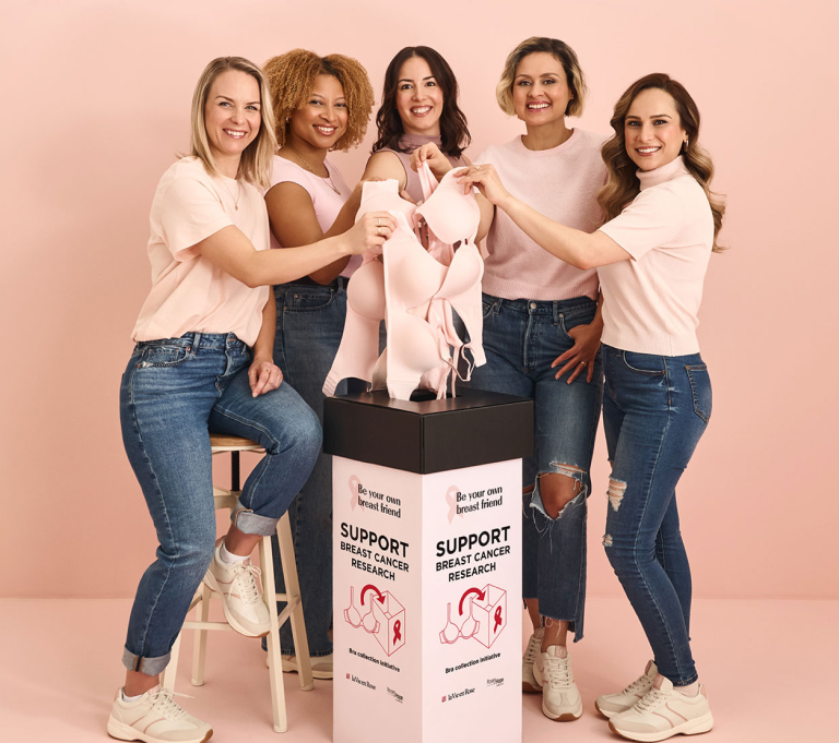 Be Your Own Breast Friend campaign