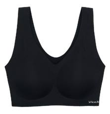 Push-up Lounge Tank Bra