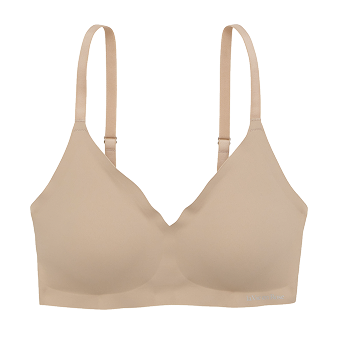 Push-up Lounge Tank Bra