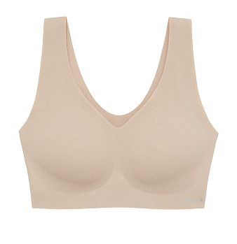 Push-up Lounge Tank Bra