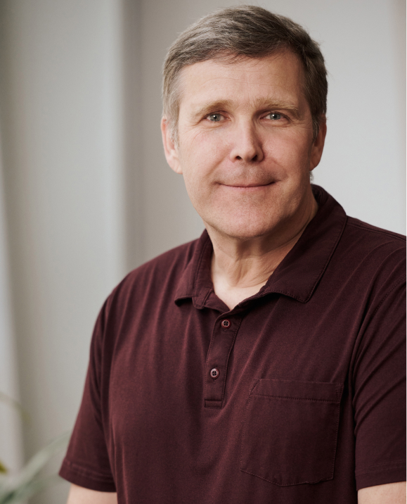 Photo of Peter Siegel