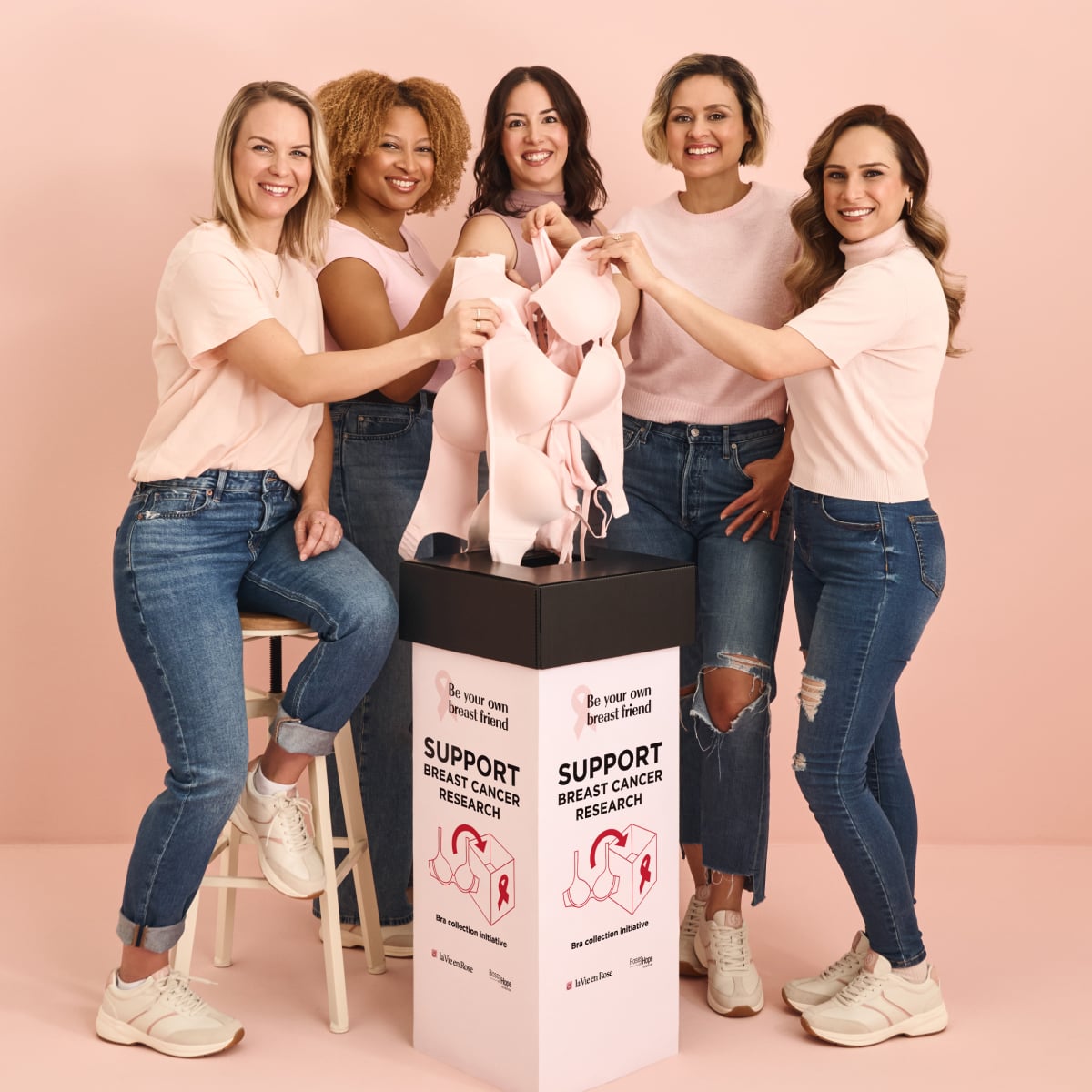 Be Your Own Breast Friend