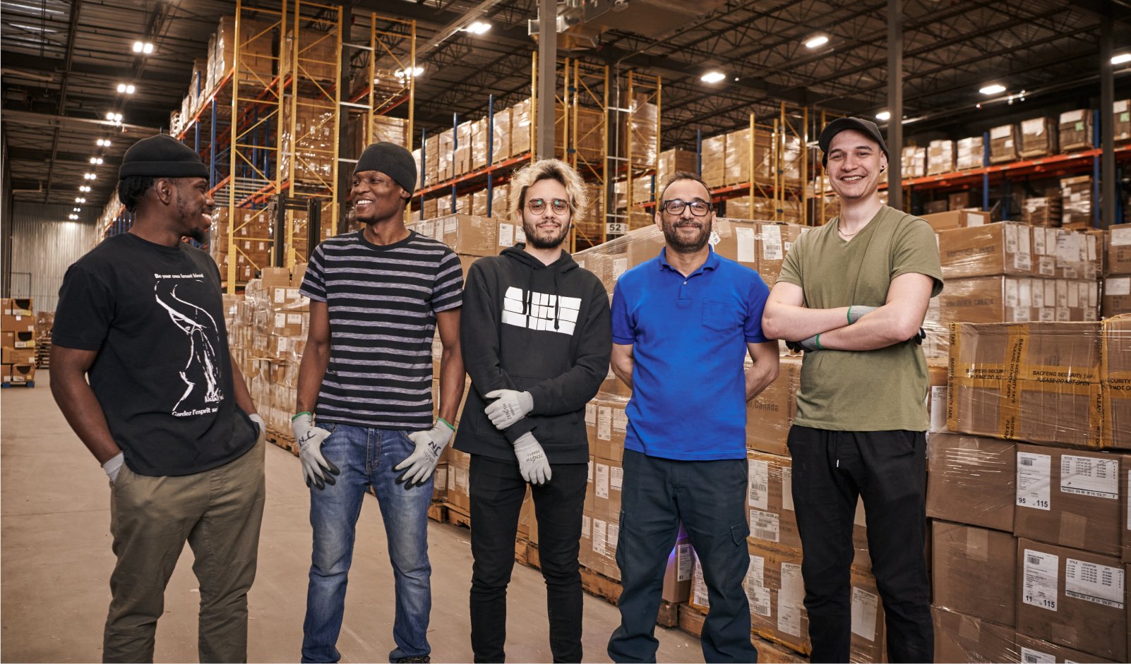 Careers At Our Head Office