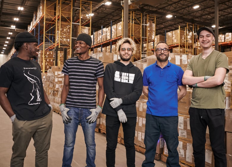 Careers At Our Head Office