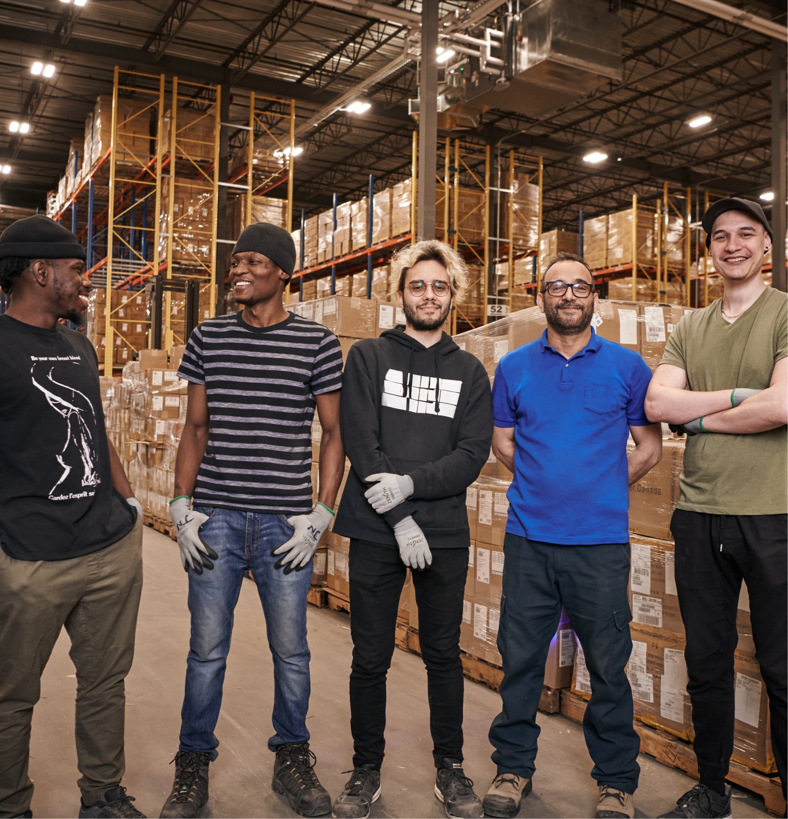Careers At Our Head Office