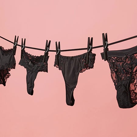 Guide de la culotte : coupes et couvertures