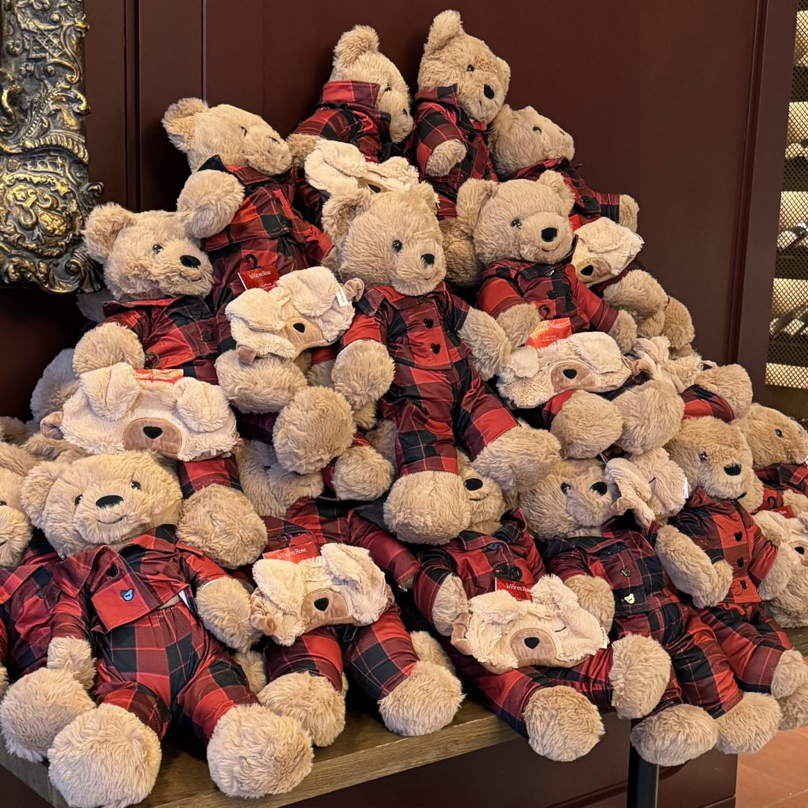 Photos from our summer swimwear event highlighting featured activities, themed decor, and event setup