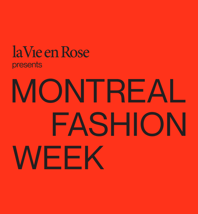 Montreal Fashion Week - logo