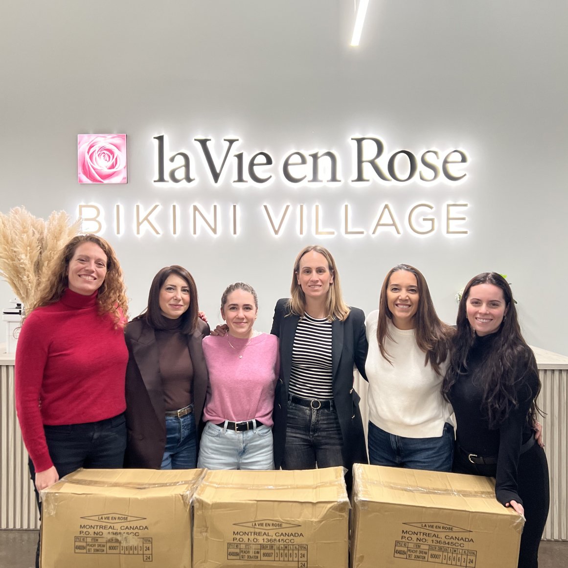 Set of photos taken during the Pajama Project