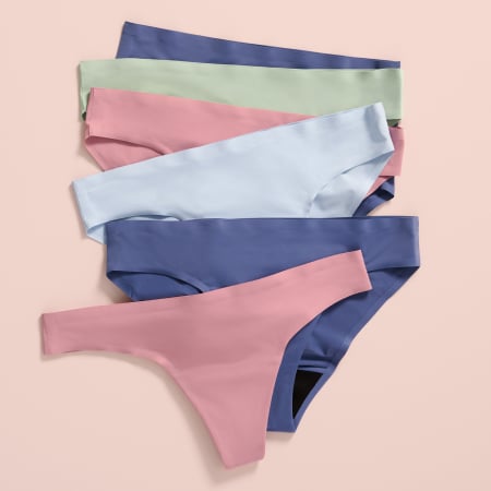 Guide d'entretien des culottes menstruelles