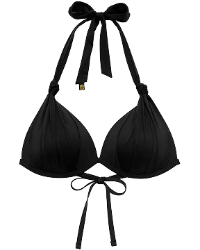Black convertible bikini top