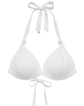 White convertible bikini top