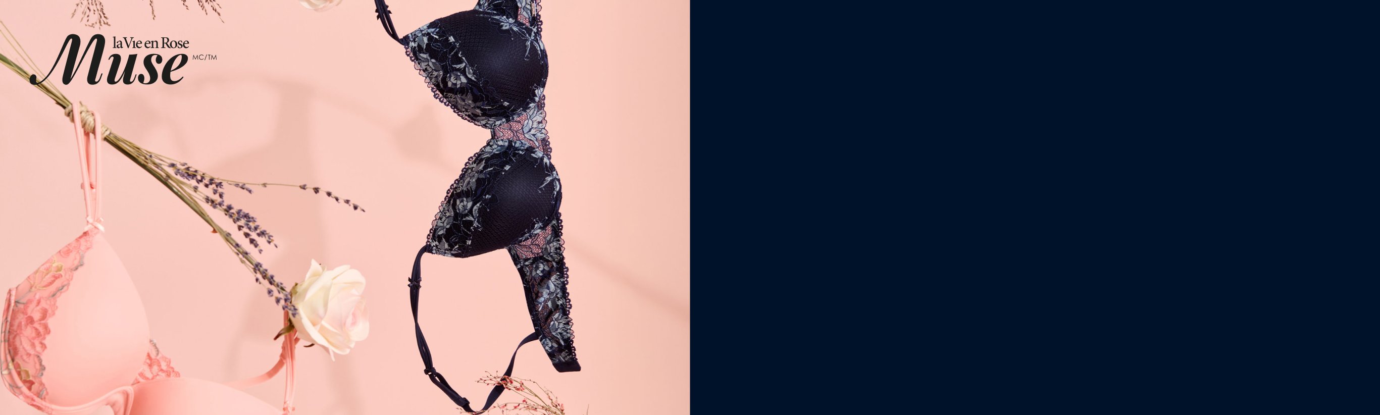 MUSE MASTECTOMY BRAS