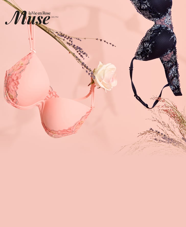 MUSE MASTECTOMY BRAS