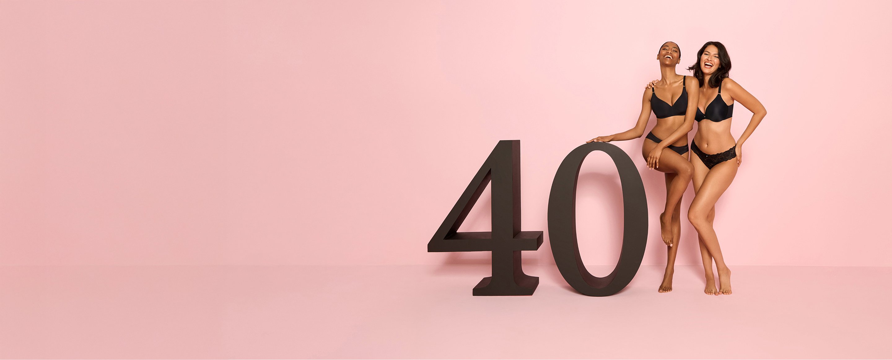 CELEBRATING 40 YEARS OF COMFORT