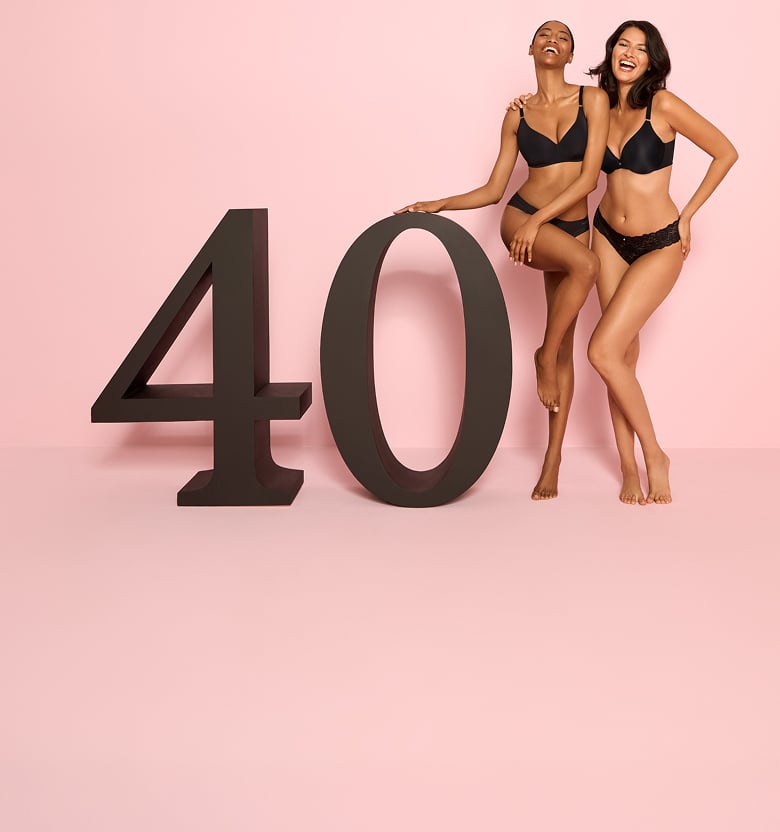 CELEBRATING 40 YEARS OF COMFORT