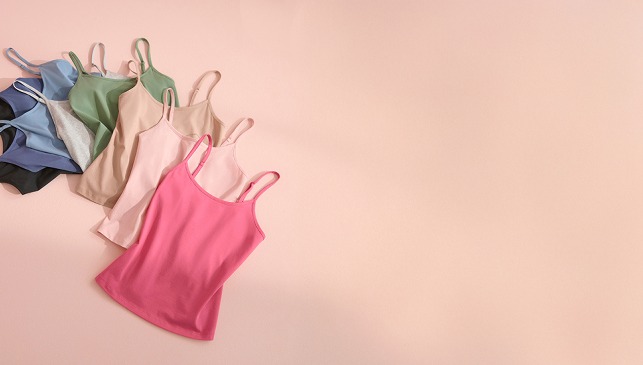 Camis  3 for $20  