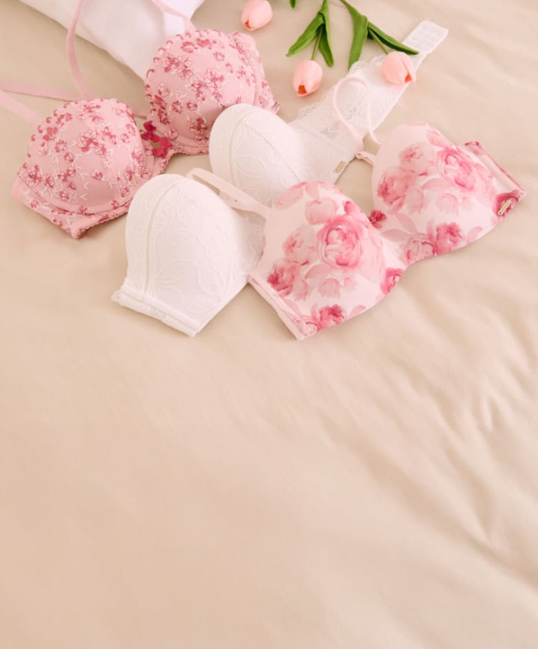 Shop the Selection - Summer Bras