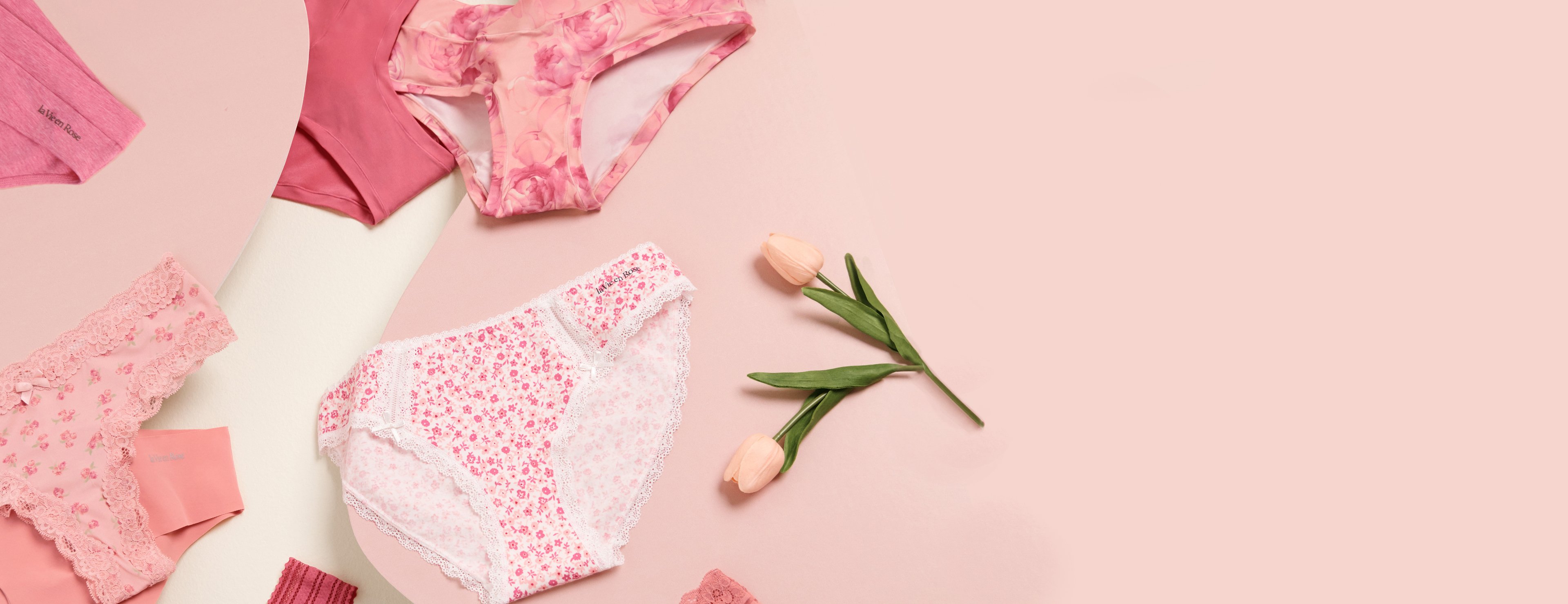 PANTY PARADISE 7 FOR $30