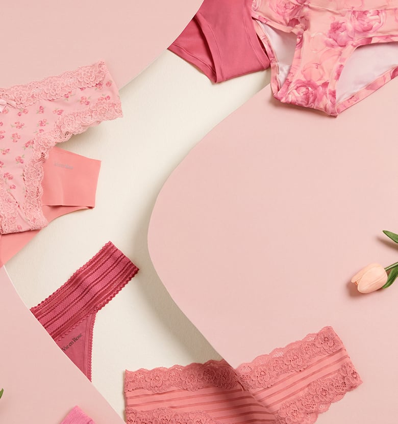 PANTY PARADISE 7 FOR $30