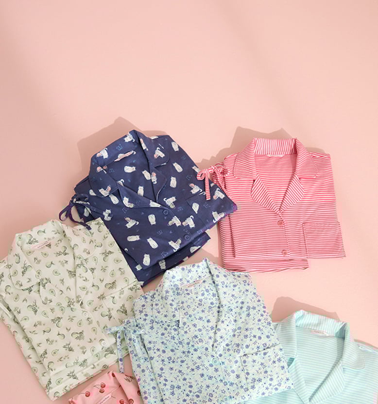 Summer Pajamas   $19.95 