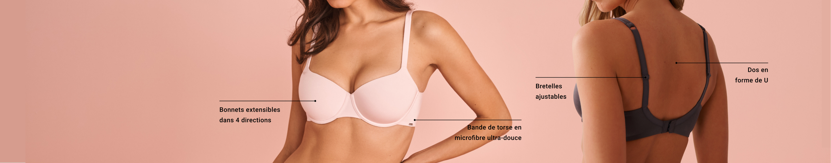 REINTRODUCING THE FLEXIBLE BRA