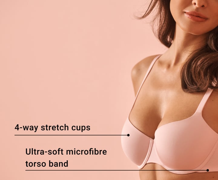 REINTRODUCING THE FLEXIBLE BRA