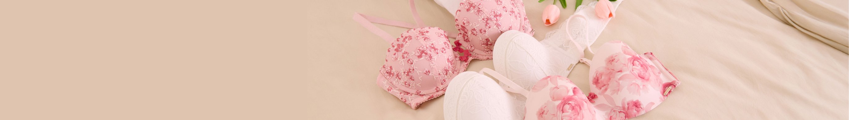 REINTRODUCING THE FLEXIBLE BRA