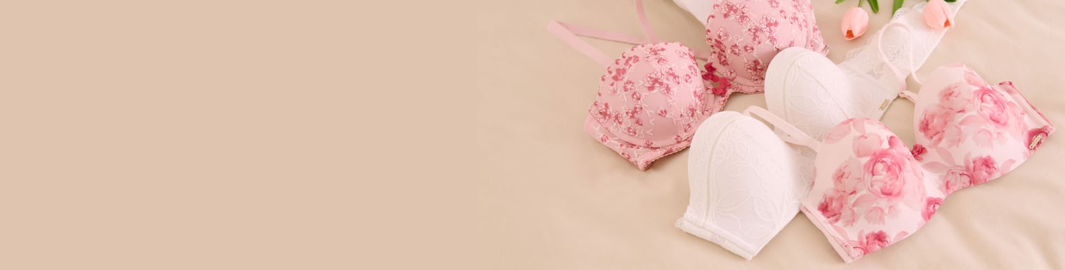 REINTRODUCING THE FLEXIBLE BRA