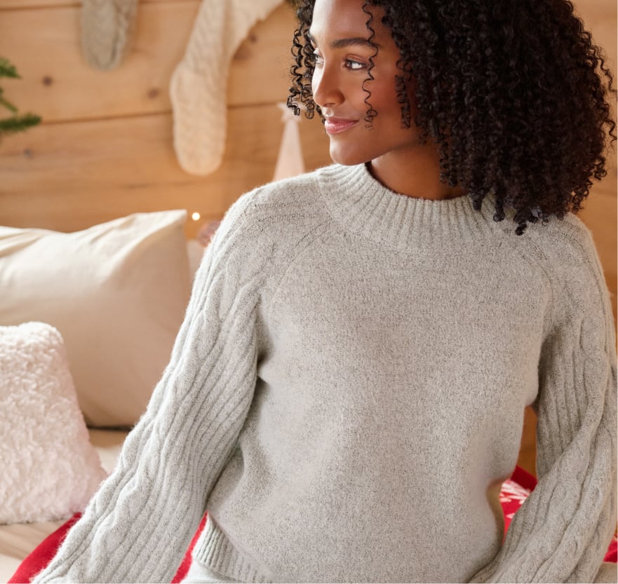 Shop the Selection - Loungewear