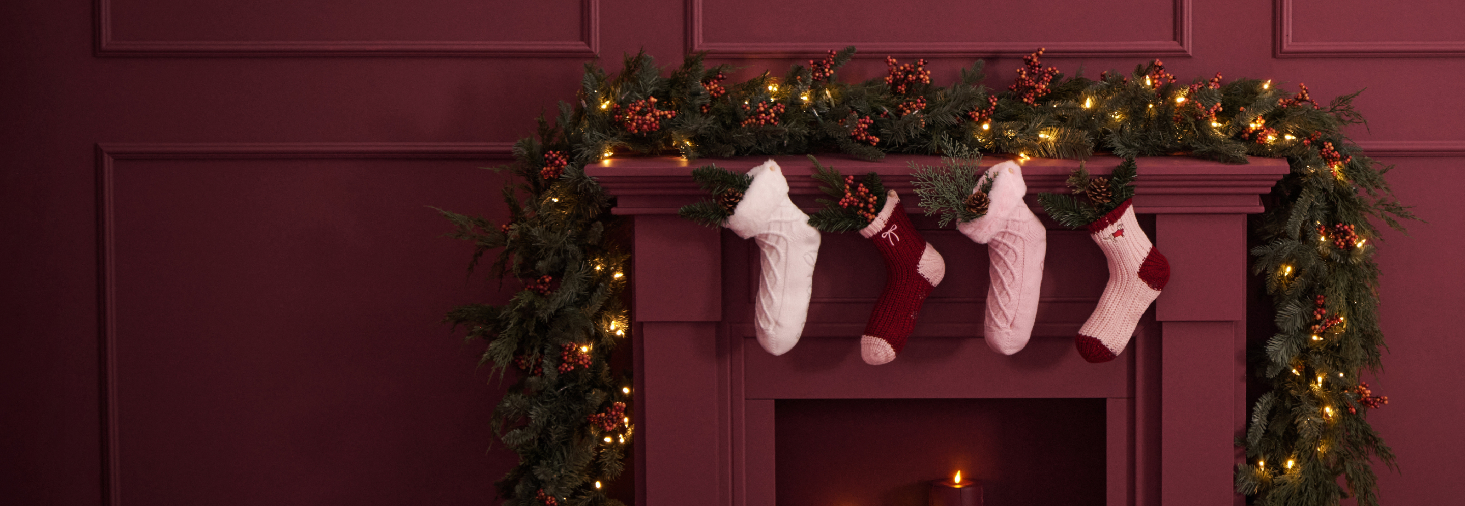 On the hunt for the perfect stocking stuffers? Look no further. We have plenty of merry little surprises that are sure to make them smile.​