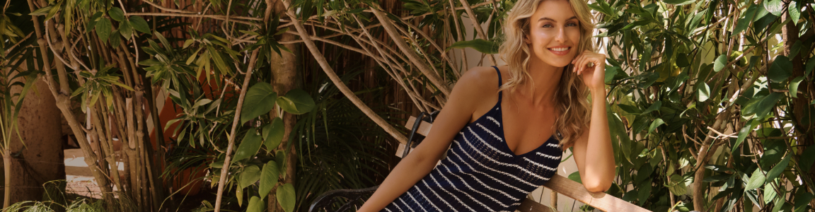 Easy-to-wear pieces to complete your summer looks
