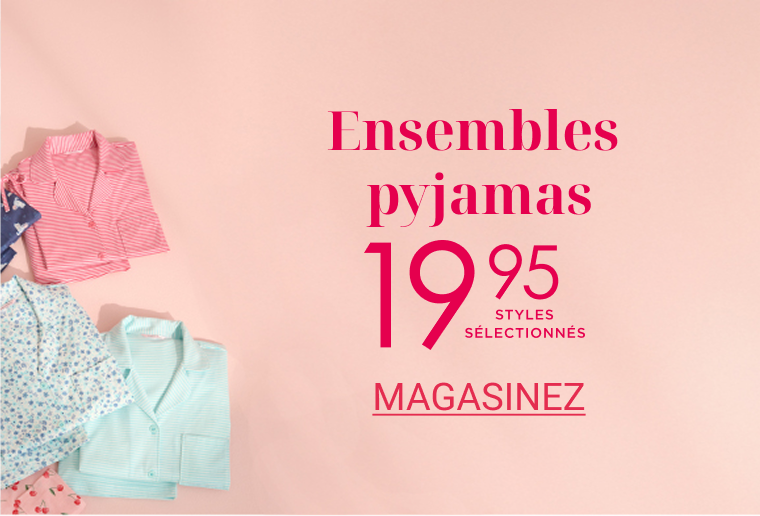 PJ Sets - $19.95