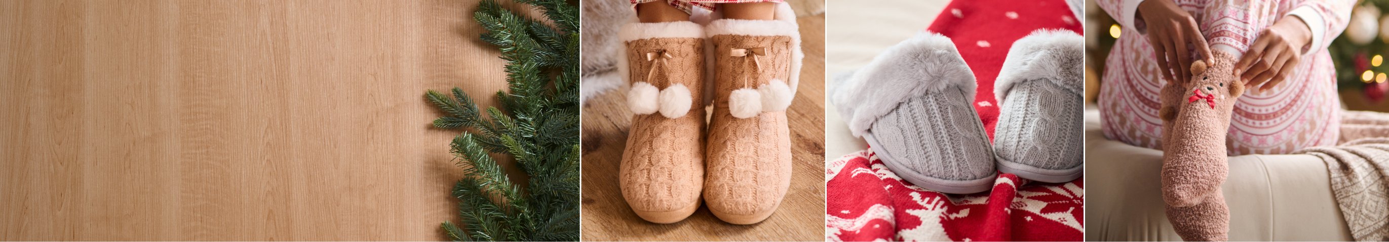 Step into softness
