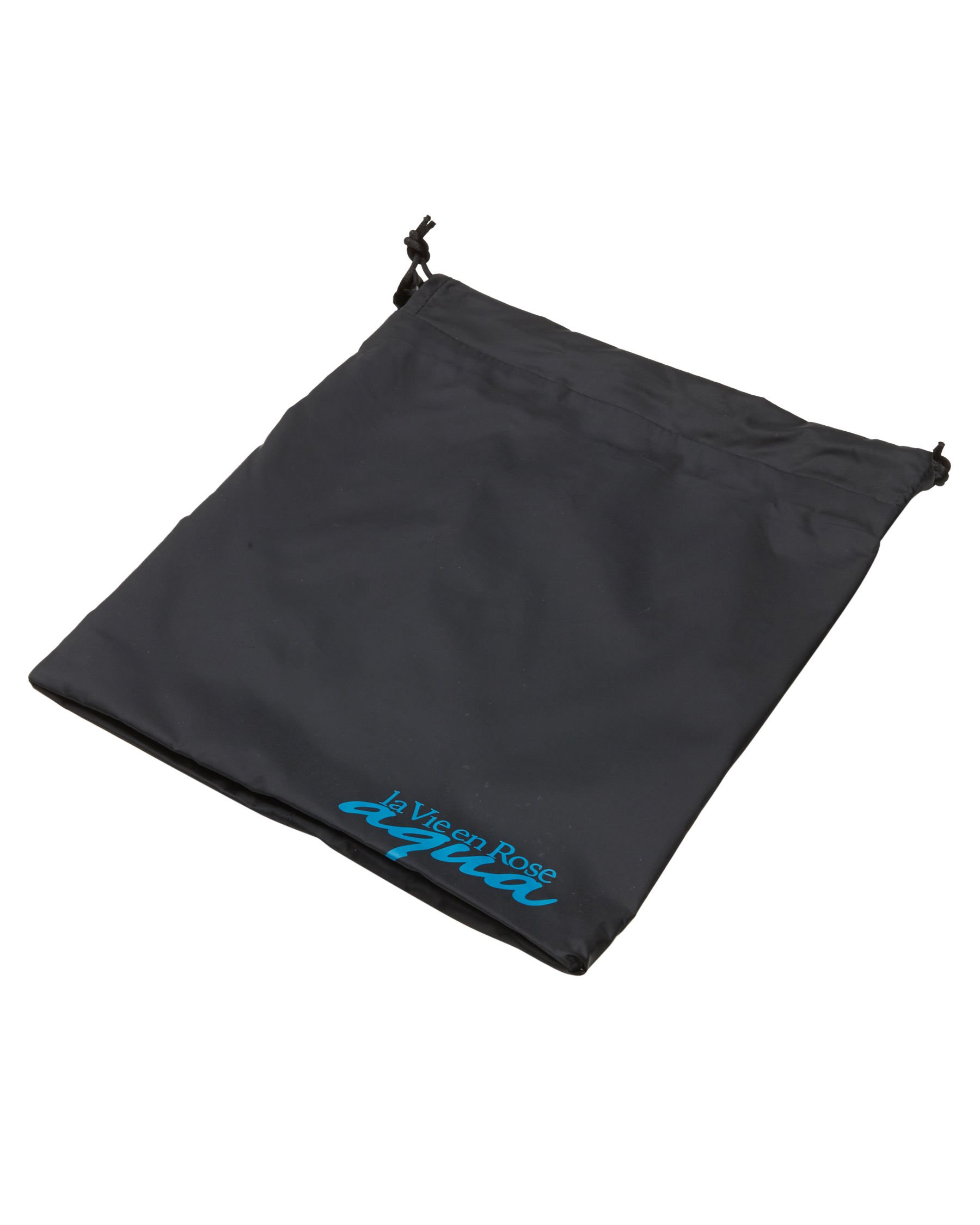 LA VIE EN ROSE AQUA Wet Swim Bag Black 426-661-0-00 - View1