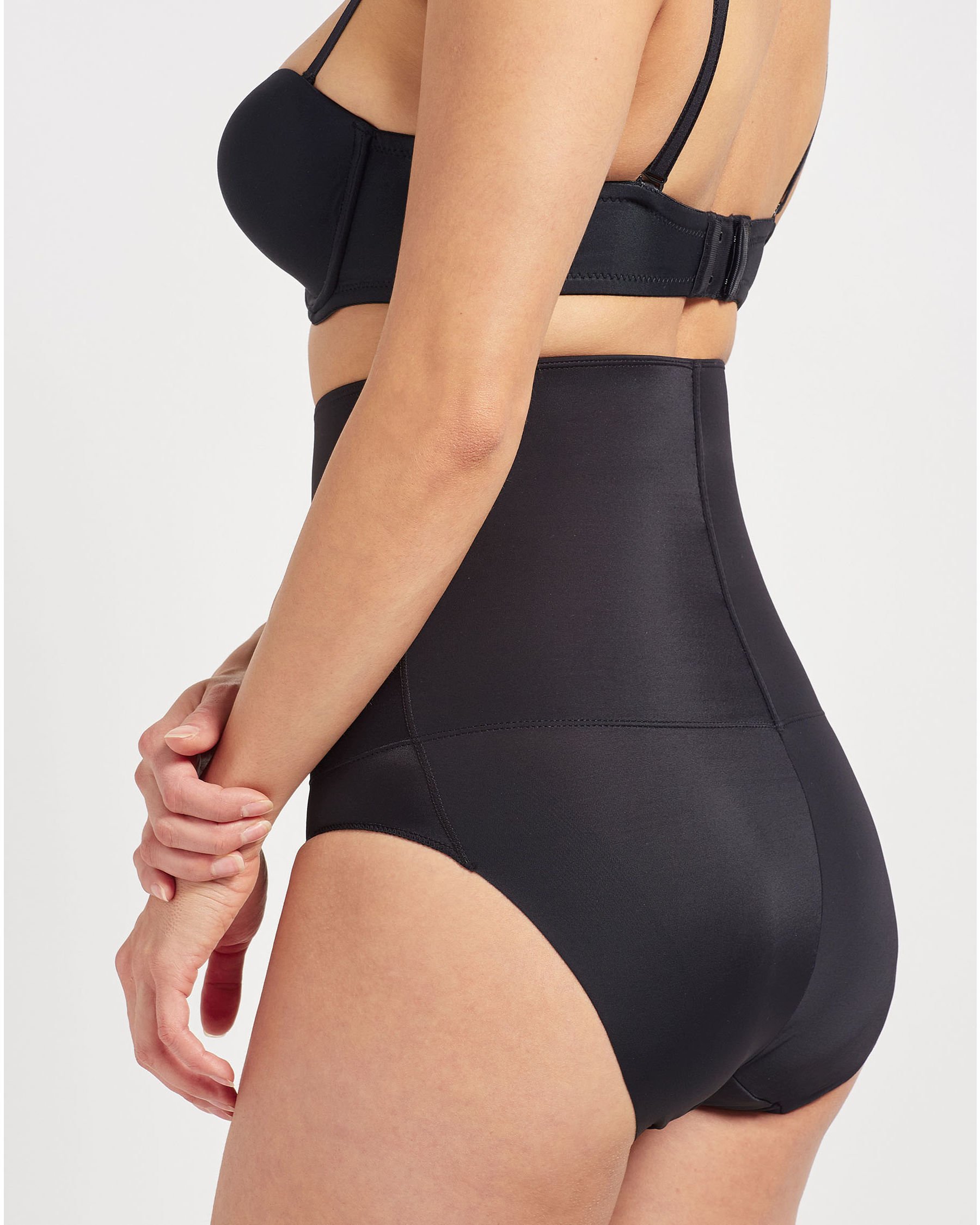 LA VIE EN ROSE Bikini Control Black 168-122-0-00 - View2