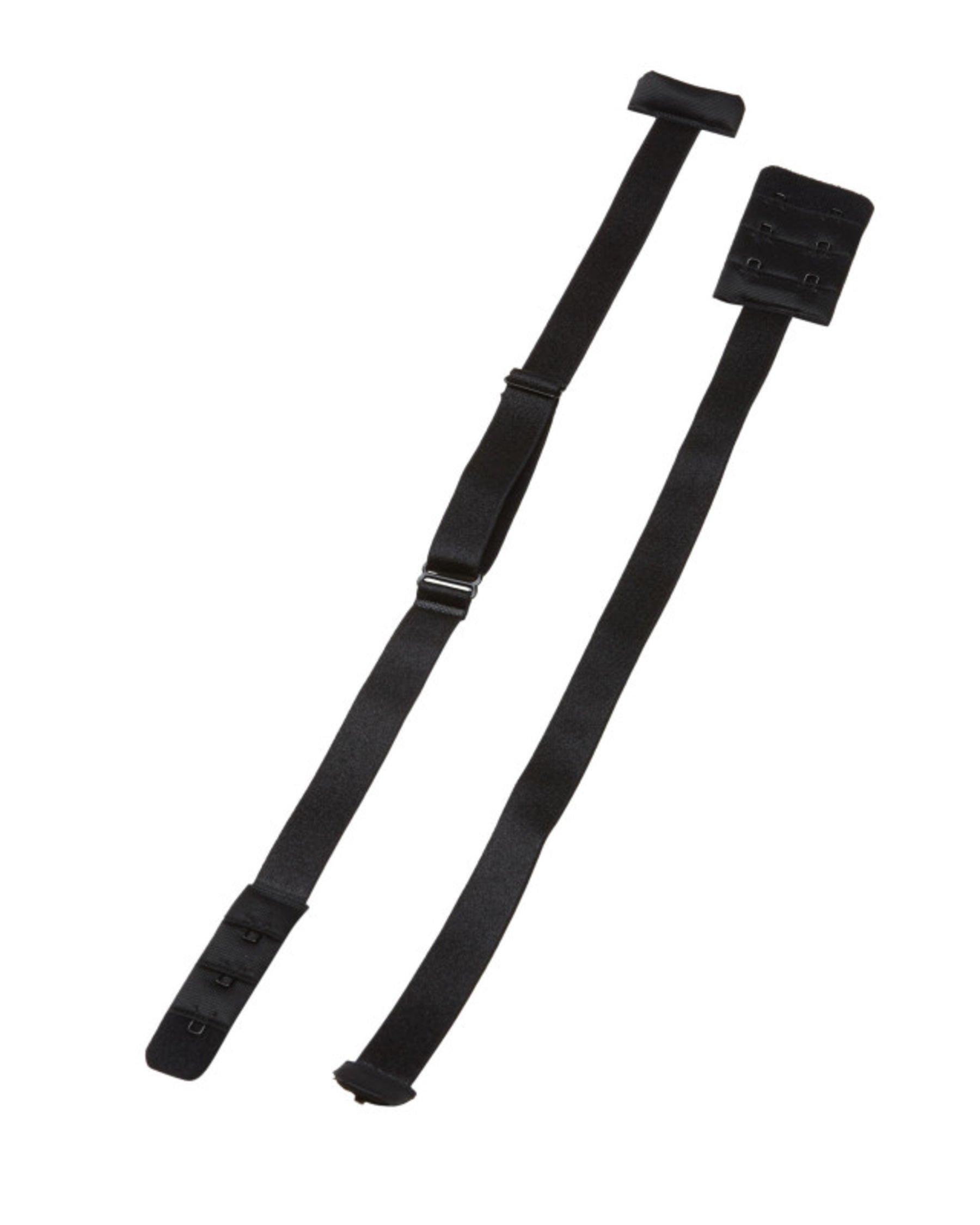 LA VIE EN ROSE Low Back Converter Black 4001-00 - View3
