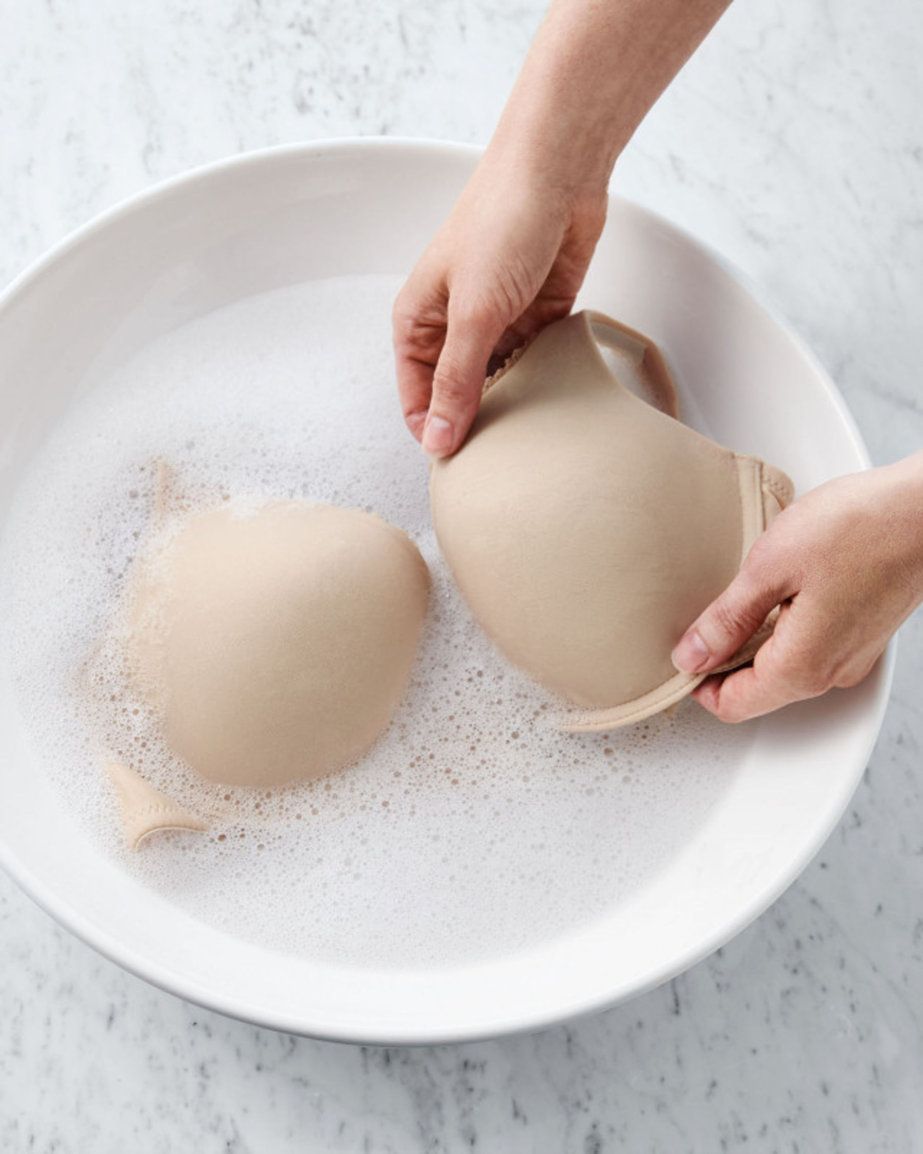 LA VIE EN ROSE Savon à lessive délicat Blanc 2200 - Voir2