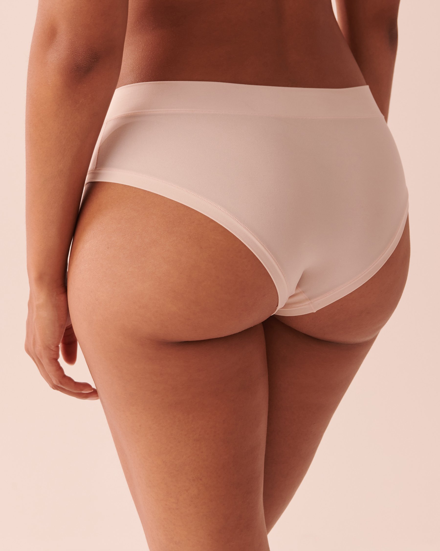 LA VIE EN ROSE Perfect Fit Hiphugger Panty Sepia rose 20200356 - View2