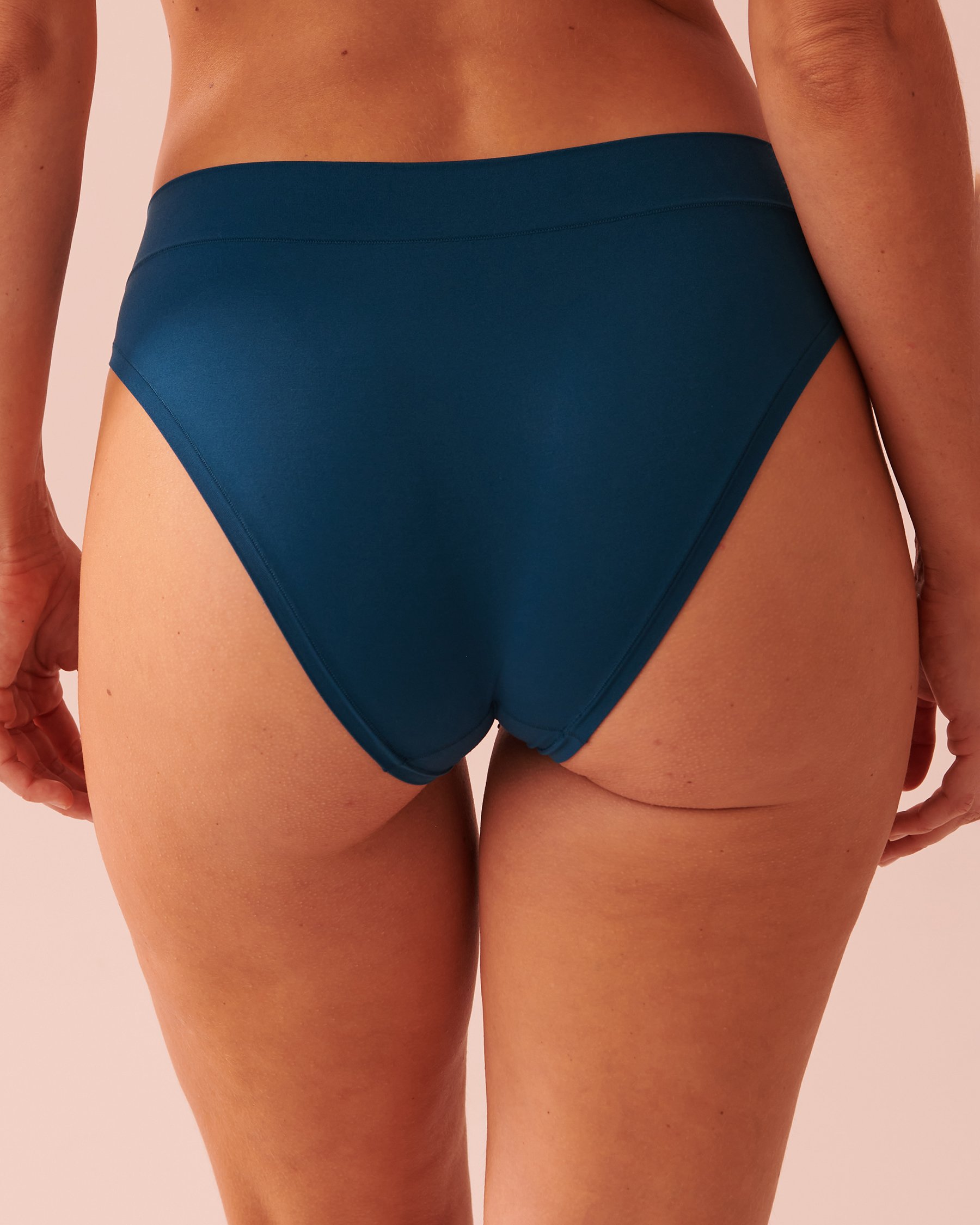 LA VIE EN ROSE Perfect Fit Bikini Panty Twilight blue 20200402 - View2