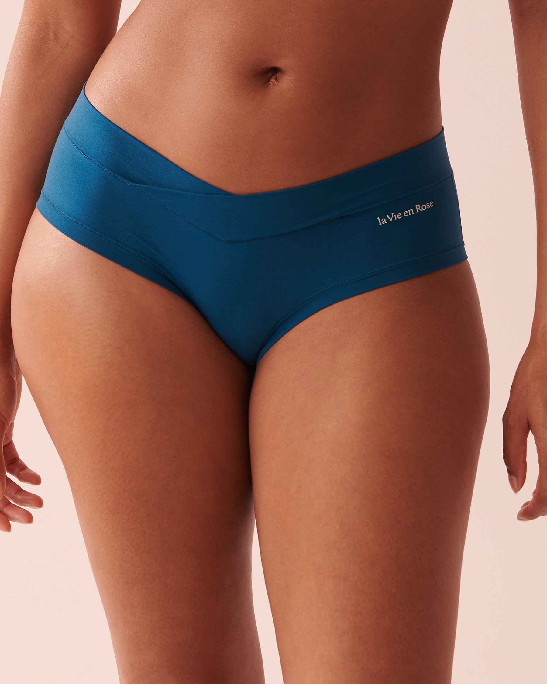 LA VIE EN ROSE Perfect Fit Hiphugger Panty Twilight blue 20200403 - View1