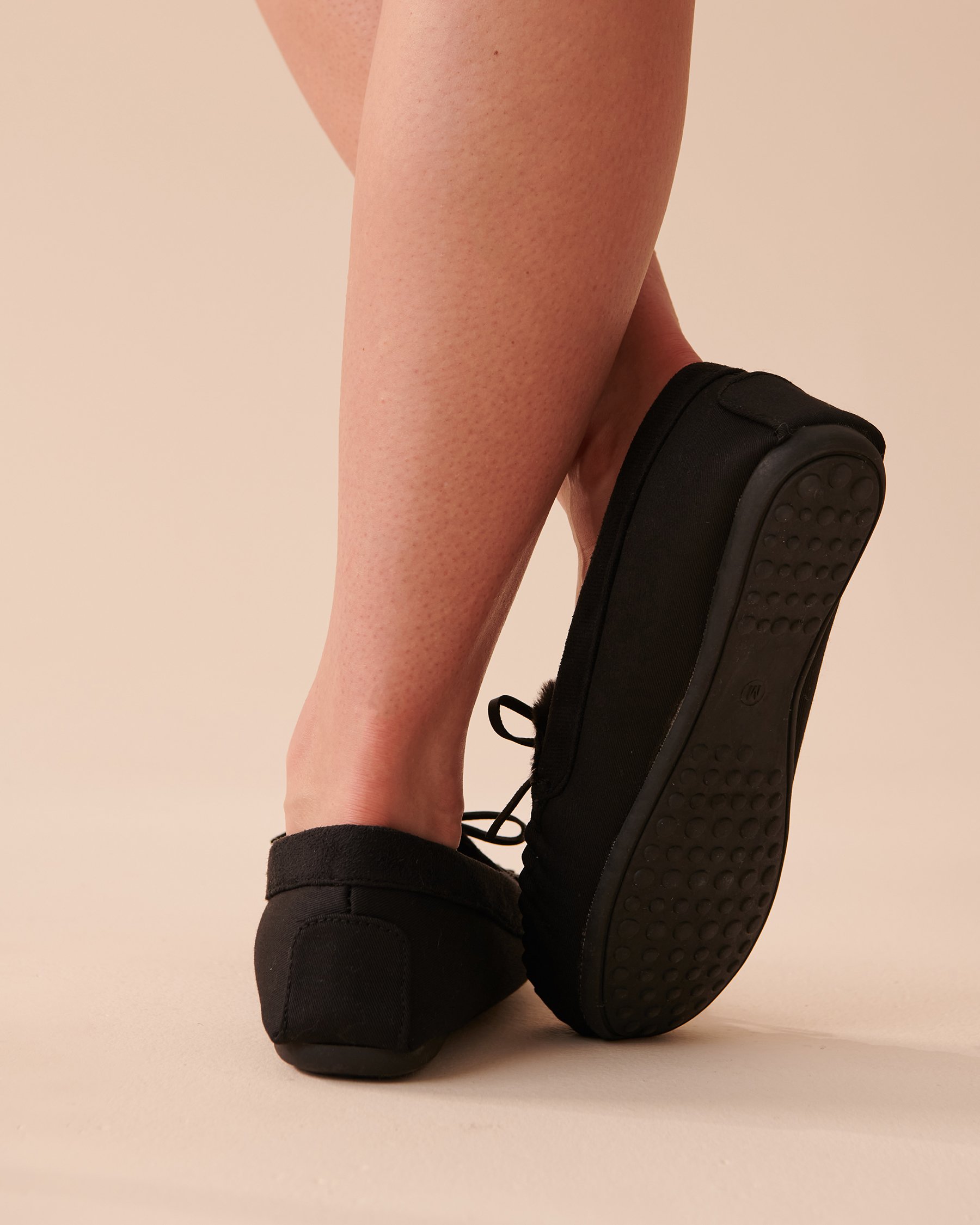 LA VIE EN ROSE Pantoufles mocassins Nuit étoilée 40700300 - Voir2