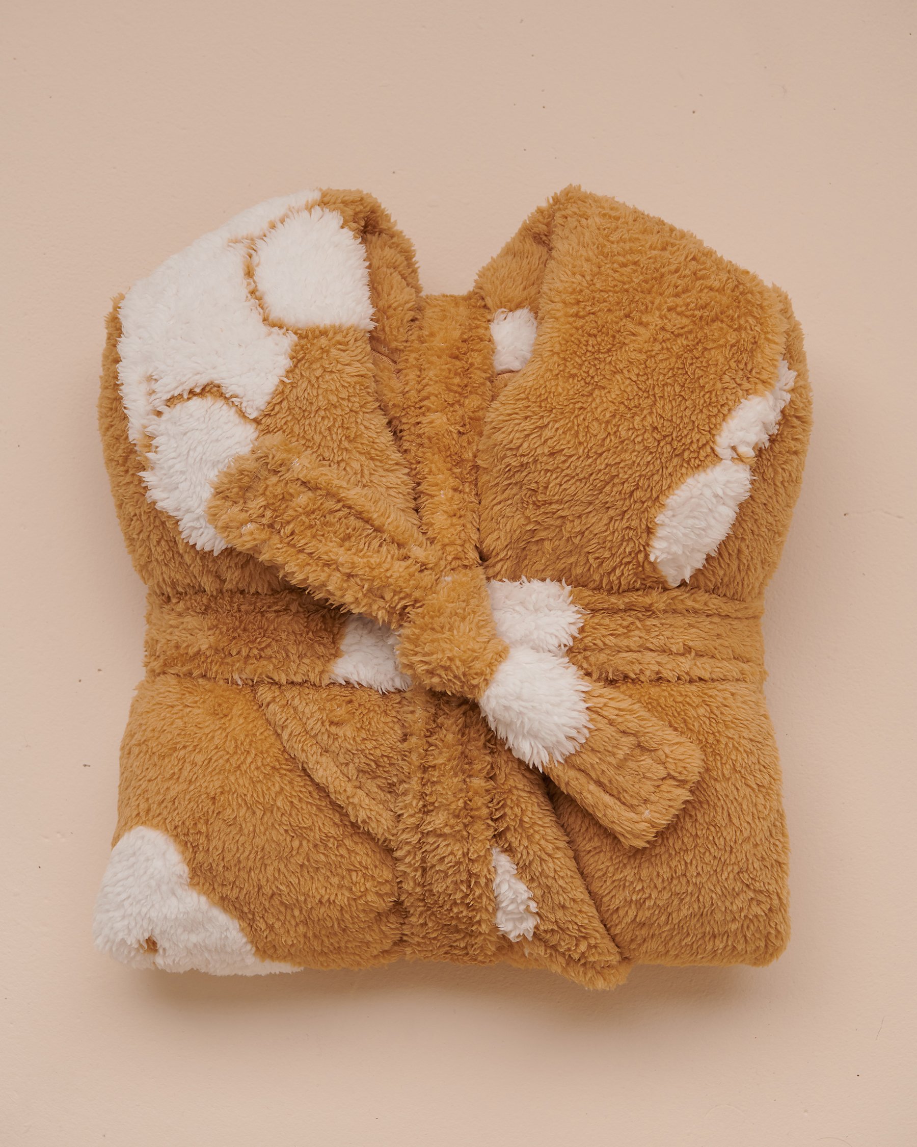LA VIE EN ROSE Teddy Bear Soft Plush Robe Teddy Bear 40600154 - View5