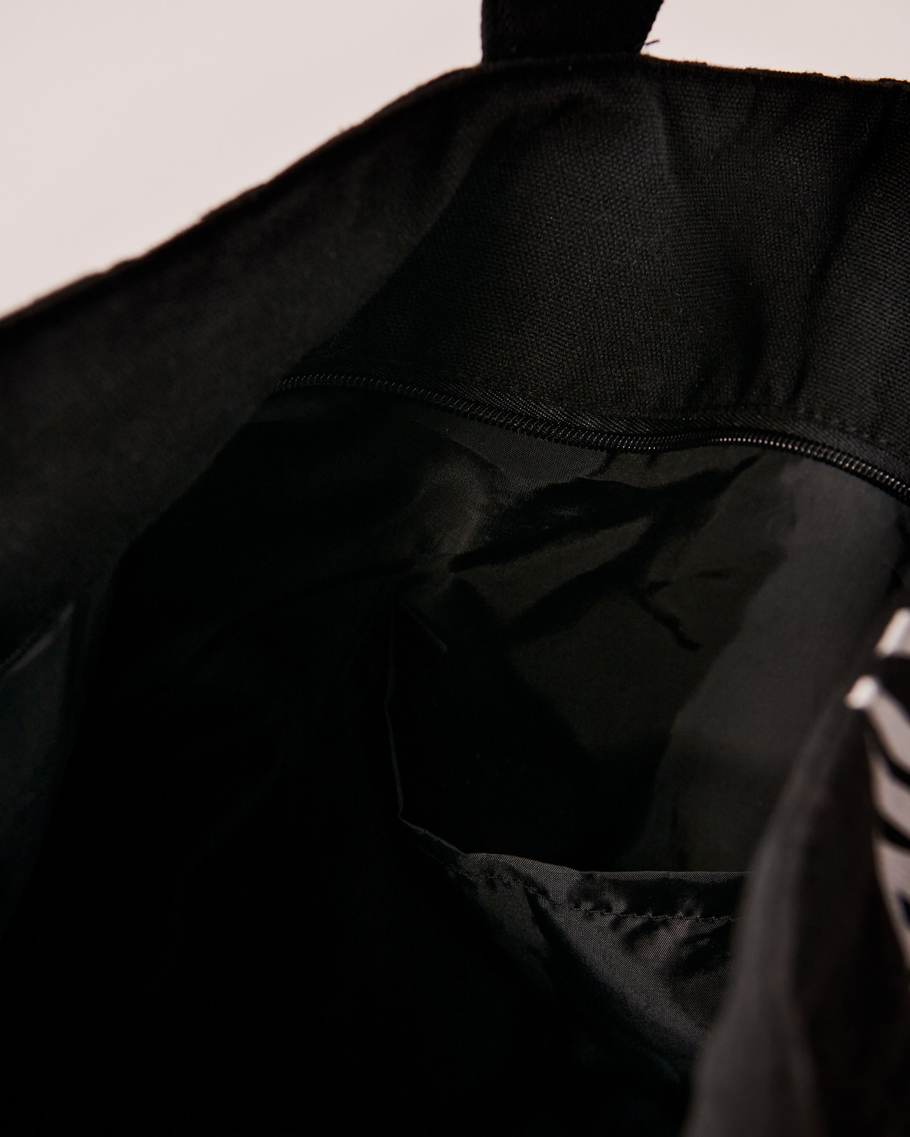 LA VIE EN ROSE AQUA Grand sac à imprimé Feuillage 80500064 - Voir5