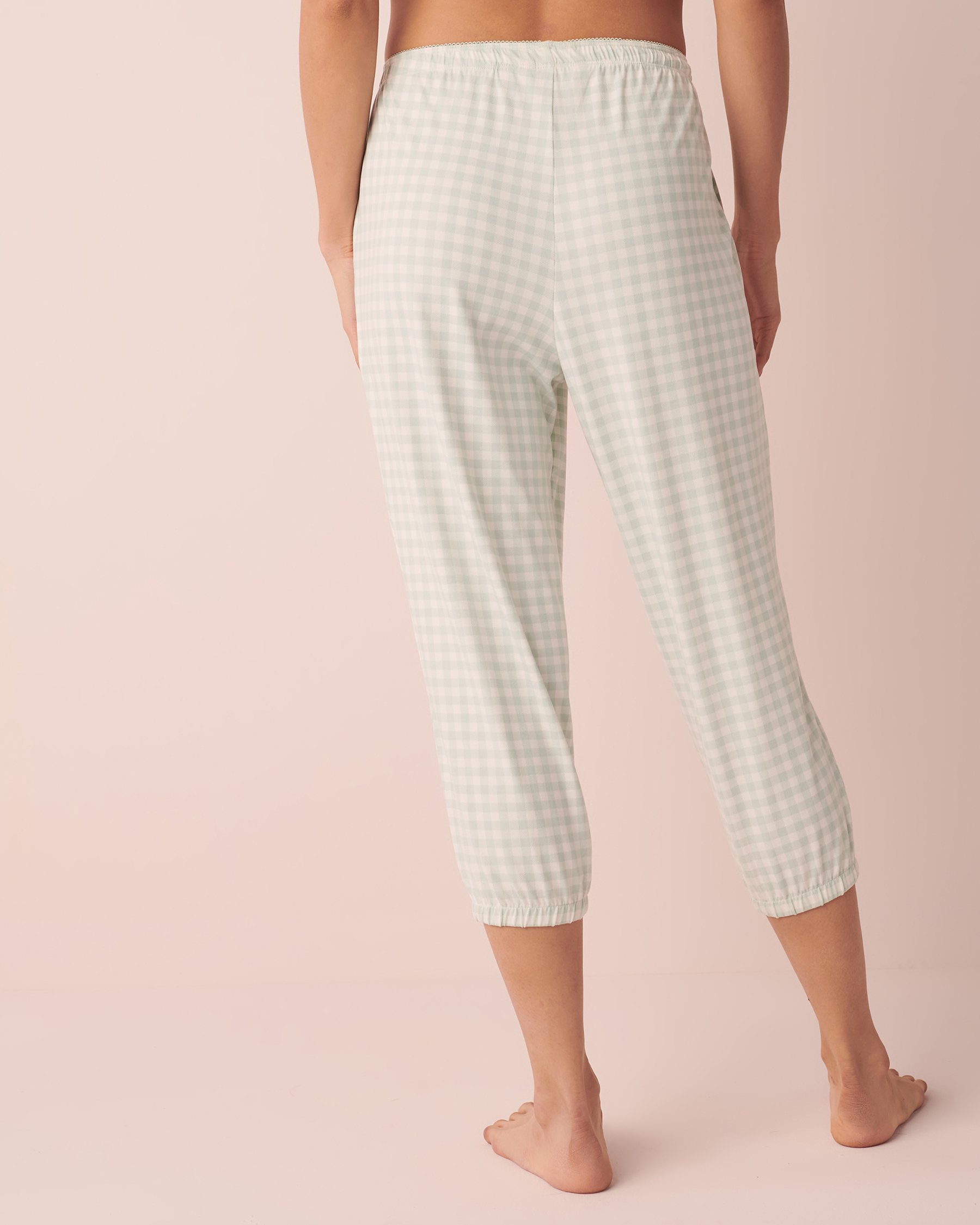 LA VIE EN ROSE Super Soft Capri Vichy 40200400 - View2
