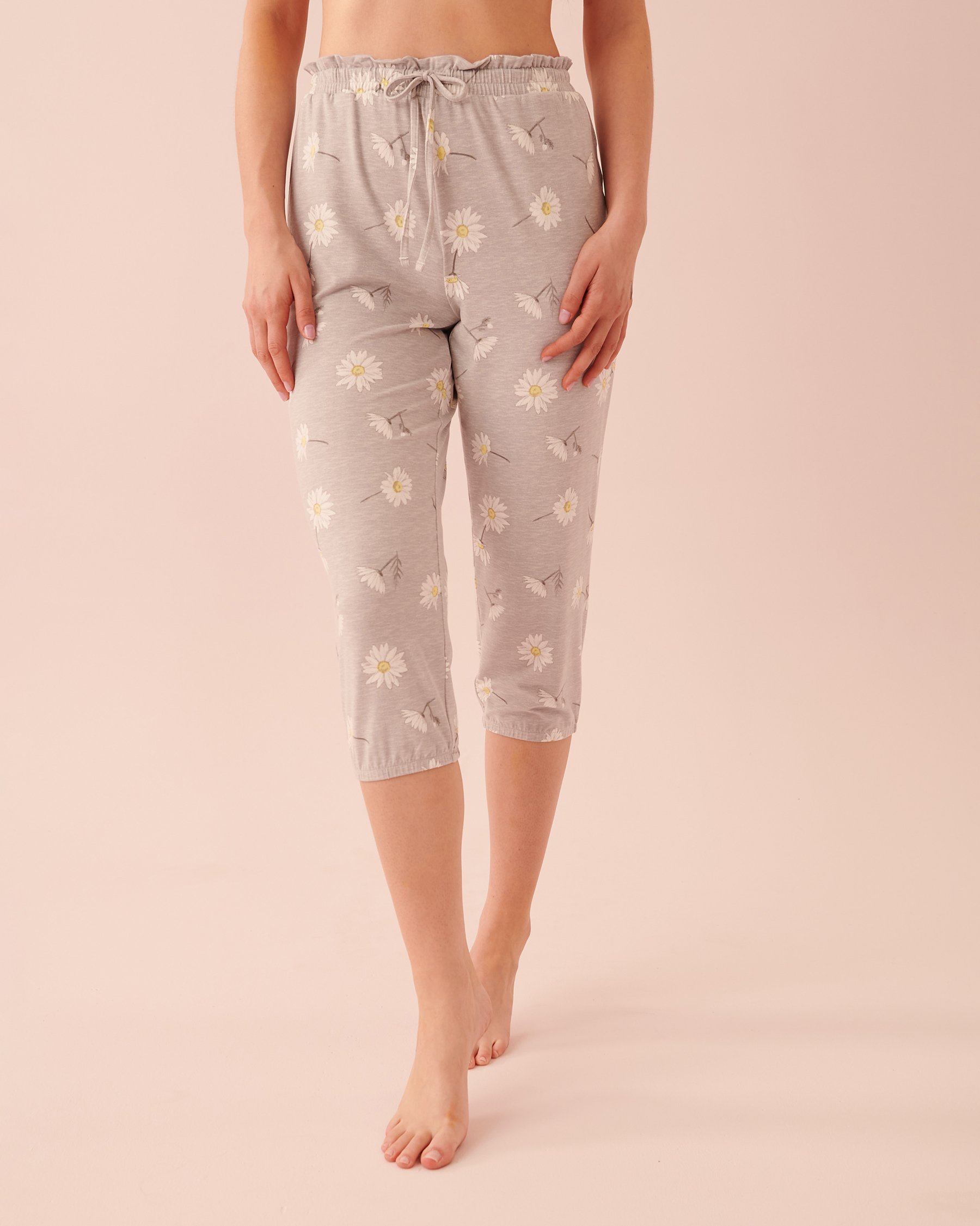 LA VIE EN ROSE Super Soft Capri Marguerite 40200429 - View1