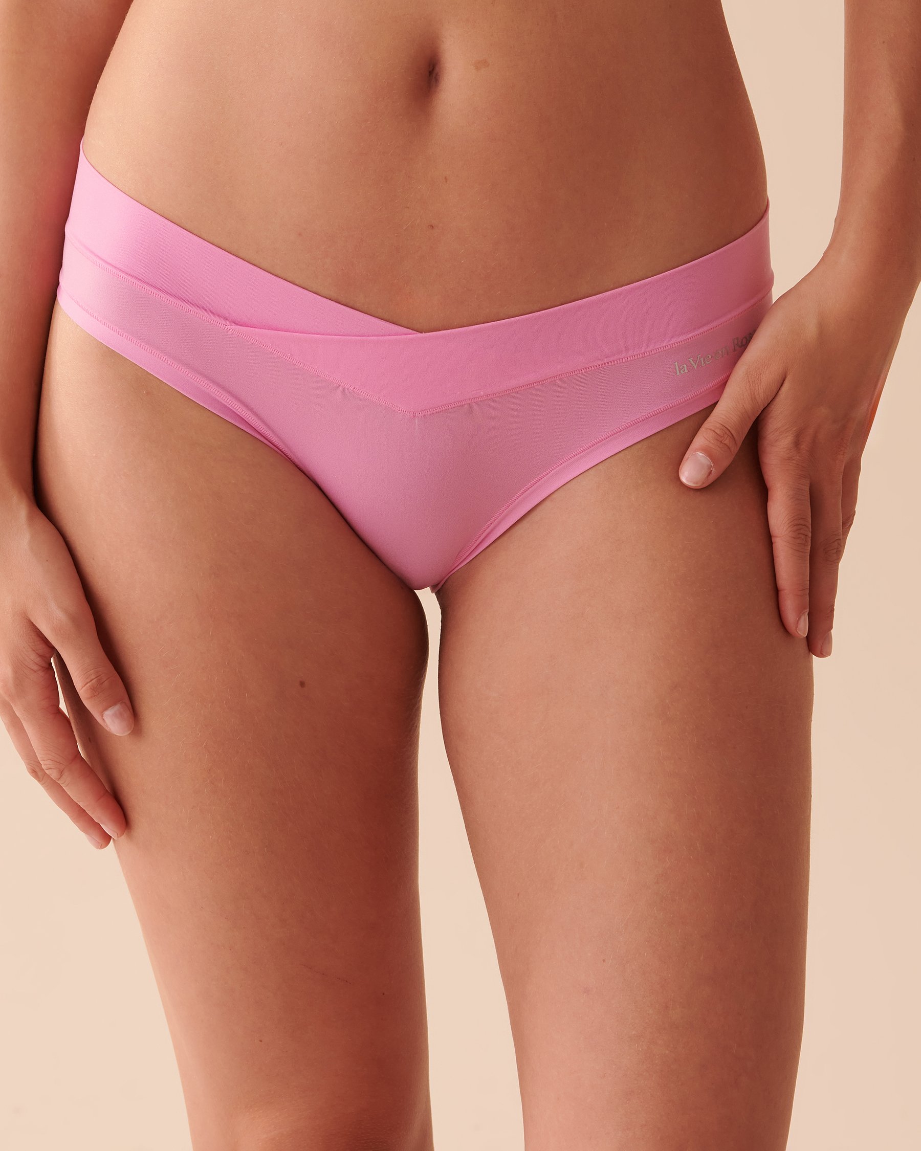 LA VIE EN ROSE Perfect Fit Bikini Panty Daring Pink 20200437 - View1